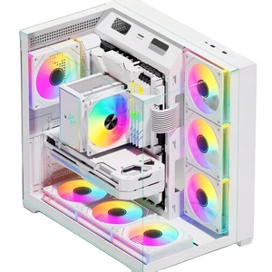 PC Todo en Uno para Gamers, Core I7 13700f, 16g Ddr4, M.2, Barebone, Computadora <span class=keywords><strong>de</strong></span> Escritorio para Juegos, Muy Popular - Product Image 2