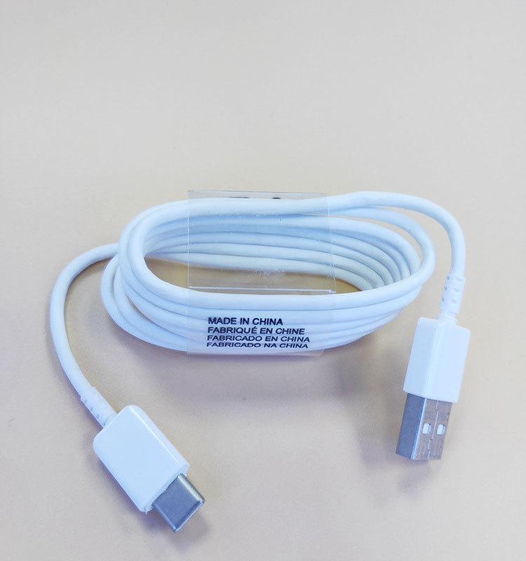 Type C  Cable White