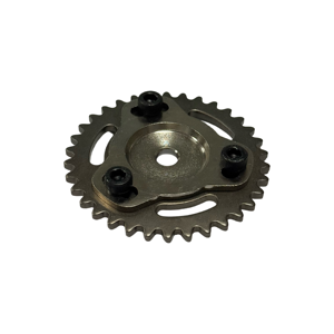 Piñón <span class=keywords><strong>de</strong></span> Distribución Ajustable <span class=keywords><strong>de</strong></span> Competición 34T para <span class=keywords><strong>Yamaha</strong></span> Mio M3 125, Mio S, Mio Z, Soul GT 125, Engranaje <span class=keywords><strong>de</strong></span> Sincronización <span class=keywords><strong>de</strong></span> Motor 2PH - Product Image 3