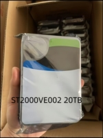 Disque dur interne ST2000VE002 20 To SATA 7200 tr/min 3,5 pouces, 128 Mo de cache, boîtier métallique pour ordinateur de bureau