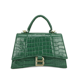 <span class=keywords><strong>Borsa</strong></span> a Tracolla da <span class=keywords><strong>Donna</strong></span> 2025 con Motivo Coccodrillo, Elegante <span class=keywords><strong>Borsa</strong></span> a Spalla <span class=keywords><strong>Piccola</strong></span> a Forma di Clessidra, Nuova Moda Portatile Transfrontaliera - Product Image 5