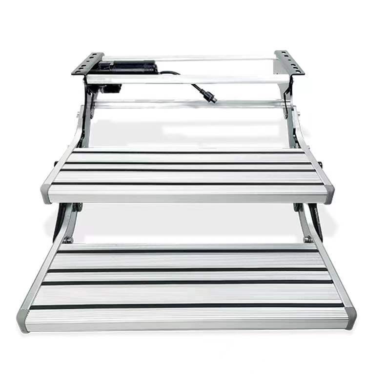 Factory hot sale double decker electric