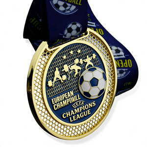 Medalla Milagrosa de Aluminio para Kickboxing, Diseño Personalizado, Color Puro, Ligera y Portátil, Venta al Por Mayor de Fábrica - Product Image 2