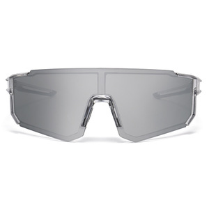 Lunettes de sport pour le cyclisme, monture intégrale, photochromiques, UV400, coupe-vent, multifonctionnelles, pour la course à pied, le VTT, la route et les activités de plein air - Product Image 3