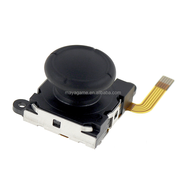 Hall Effect Joystick Sensor Potentiometer Module 3D Analog Stick for Nintendo Switch Lite OLED JoyCon Controller Accessory