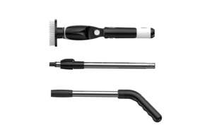 Electric Spin <b>Scrubber</b> With Adjustable Extension Handle Rotary <b>Scrubber</b> Cordless Tub and <b>Tile</b> Ccrubber for Cleaning - Product Image 5