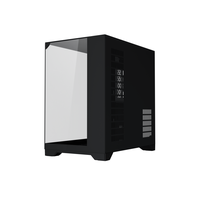AntarcChill Factory Custom New Style High End ATX Desktop Three Tempered Glass PC Casing Cpu Cabinet Gaming Computer Case Towers