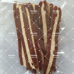 Golosinas de comida seca para mascotas, 80g, alta proteína, baja en grasa, equilibrio nutricional, carne seca, golosinas para perros, venta al por mayor - Product Image 4