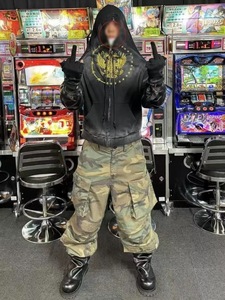 Popular Camouflage Cargo <strong>Pants</strong> Multi Pocket Utility Work <strong>Pants</strong> Custom Logo Casual Outdoor <strong>Pants</strong> - Product Image 2