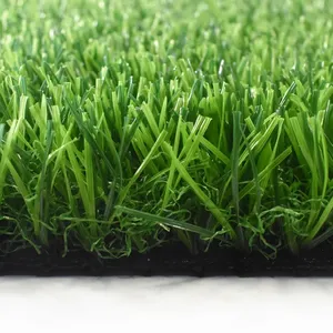 足球场橄榄绿色运动草地游乐场足球人造草