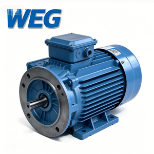 มอเตอร์ขายส่ง ATB Motor Teco Weg Vem Leeson มอเตอร์เหนี่ยวนำไฟฟ้ากระแสสลับ 3 เฟส 5.5KW 18.5kw 37kw 50HP 20HP 40HP มอเตอร์ B5 - Product Image 4
