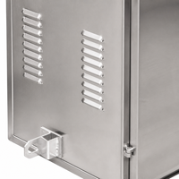 Boîtier de distribution électrique intelligent en acier inoxydable série JXF pour intérieur, basse tension, 63A 400V 50Hz