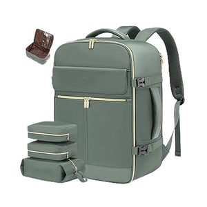 Mochila de viaje explosiva Bolsa de hombro de gran capacidad Bolsa de fitness para senderismo - Product Image 4