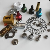 Service d'usinage CNC de précision 5 axes pour pièces métalliques complexes de grande taille / Usinage CNC personnalisé, tournage, perçage de pièces en aluminium