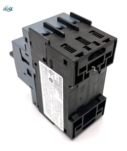 Disjoncteur de protection moteur 3RV2011-1AA10 3RV2011-1AB10 3RV2011-1AC10 pour système d'automatisation industrielle - Product Image 1
