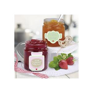 Dr. Oetker Labels 24 Pack 4 <b>Sheets</b> 6 Designs Each Promotional <b>Stickers</b> - Product Image 1