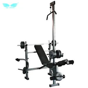 Sports equipment gym home station gym,sport equipment gym