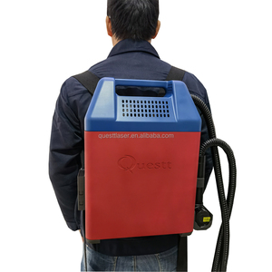 Macchina per la pulizia <span class=keywords><strong>Laser</strong></span> a zaino 20W 50W 100W rimozione ruggine <span class=keywords><strong>Laser</strong></span> - Product Image 4
