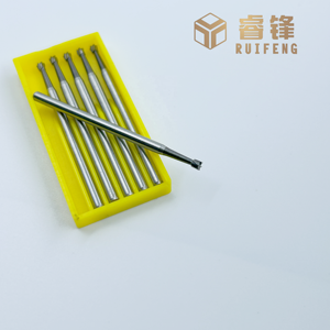 Ruifeng Omgekeerde Kegel Carbide Burs Voor Laboratoriumgebruik Tandheelkundige Ons Geen 40 Kop 2.1Mm Snijgereedschap Tandheelkundige Apparatuur - Product Image 6