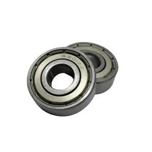 High Quality Deep Groove Ball Bearing 6200ZZ 6201ZZ 6202ZZ 6203ZZ 6204ZZ Bearings