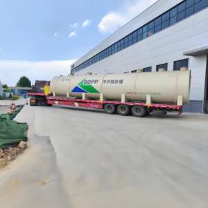 <span class=keywords><strong>Bateau</strong></span> maison traitement des eaux usées QDPP intégré industriel station <span class=keywords><strong>d</strong></span>'épuration haute durabilité UV additifs Flexible anticorrosion - Product Image 5