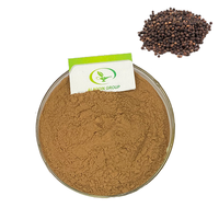 HALAL Fabrieksprijs Hoge Zuiverheid 95% Piperine Zwarte Peper Extract Poeder - voor Voedingssupplementen & Gezondheidsproducten Vegan