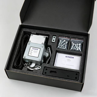 Unité d'exécution électronique d'actionneur de moteur diesel 24V ZD350 haute durabilité pour système de production d'énergie (groupe électrogène)