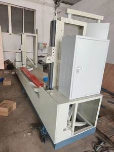 2300 mm brede schuimafschilfermachine 8,5 kW 0-100 m/min snijsnelheid - Product Image 3