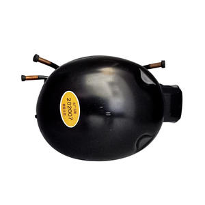 Réfrigérateur à compresseur AC Split DC Inverter 12v 24v utilisant du réfrigérant R134a <span class=keywords><strong>QD52</strong></span> 65 75 91 110H AK318 358 388H - Product Image 3