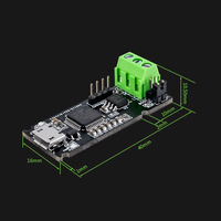 Modul USB ke CAN MKS CANable, Asisten Debugging CAN, Analisa Bus CAN, Modul Isolasi MKS CANable Pro