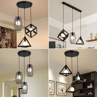 Lampu Gantung LED Nordic Mewah Tipis dengan Ketinggian yang Dapat Disesuaikan, Cahaya Putih Hangat/Dingin untuk Ruang Makan/Ruang Tamu Restoran