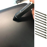 Pointes en feutre pour stylet Wacom Intuos Pro Pen 2, compatibles avec les modèles Pro PTH 660/860, 1620/1320