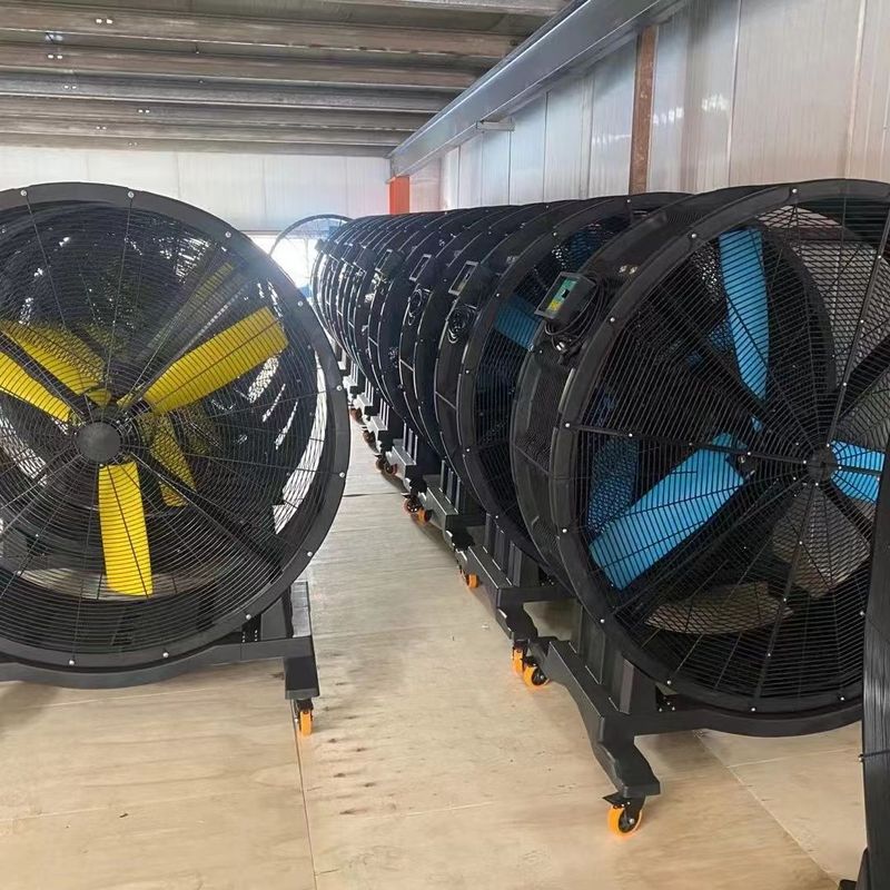 Industrial Strong Power Electric Fan Big