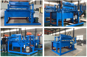 New Design Automatic Fully Automatic <b>Egg</b> Tray <b>Machine</b> Price <b>Egg</b> Tray Maker <b>Machine</b> with Great Price - Product Image 5