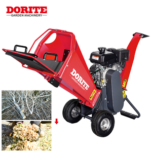 เครื่องตัดกิ่งไม้4นิ้วเครื่องย่อยใบสุญญากาศเครื่องย่อยไม้ - Product Image 3