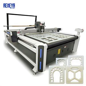 Machine de découpe hydraulique automatique REMEYA pour plastique et composants de base de clés – Nouvelle génération de machines de découpe de plastique - Product Image 1