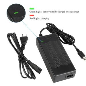 Chargeur de batterie au lithium 42V 36V 2A 1.5A pour trottinettes M365 PRO Nine Bot ES1 ES2, accessoires de chargeur de batterie de vélo électrique - Product Image 3