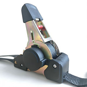<span class=keywords><strong>Sangle</strong></span> <span class=keywords><strong>à</strong></span> <span class=keywords><strong>cliquet</strong></span> rétractable automatique personnalisable de <span class=keywords><strong>petite</strong></span> taille 25 mm avec crochet en S recouvert de plastique, <span class=keywords><strong>sangle</strong></span> de cargaison en polyester pour moto - Product Image 5