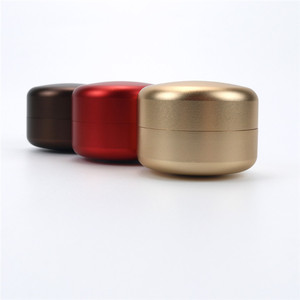 420 Custom Smoking Accessories Aluminum Alloy Storage Canister - Product Image 1