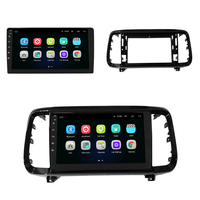 Pour HYUNDAI Ix35 Tucson 2016-2019 Écran tactile Android 10.1 GPS Navi Autoradio Multimédia Lecteur MP3 WiFi BT SWC DSP RDS TV