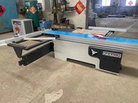 Usine Discount Panneaux Scie à découper Scie à table coulissante de précision Scie à bois Scie à panneau coulissante de précision Machine