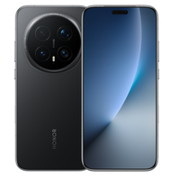 Smartphone original Honor Magic 8 Pro 5G neuf, écran OLED 6,71 pouces, 120 Hz, SN8 Elite Gen5, 7200 mAh, Android 15, NFC, charge rapide 120 W