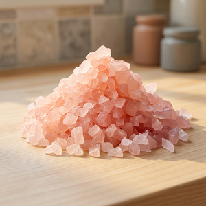 Sal Rosa del Himalaya Comestible de Primera Calidad, Bolsas a Granel de 25 kg, Exportación Premium, Fabricante OEM, Sal Demaro - Product Image 1