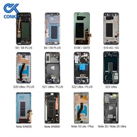Écran LCD S20 pour Samsung Galaxy S20, écran pour Samsung S20 Ultra LCD 5G original pour Samsung Galaxy S20 Plus écran LCD