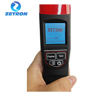 Zetron AT7200 휴대용 디지털 음주 측정기 알코올 분석기 신속한 스크리닝 및보다 정확한 결과 새로운 모델 2023 - Product Image 1