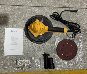 Polisseuse de voiture électrique industrielle DIY la plus populaire, 110V/220V, double action, vitesse variable - Product Image 5