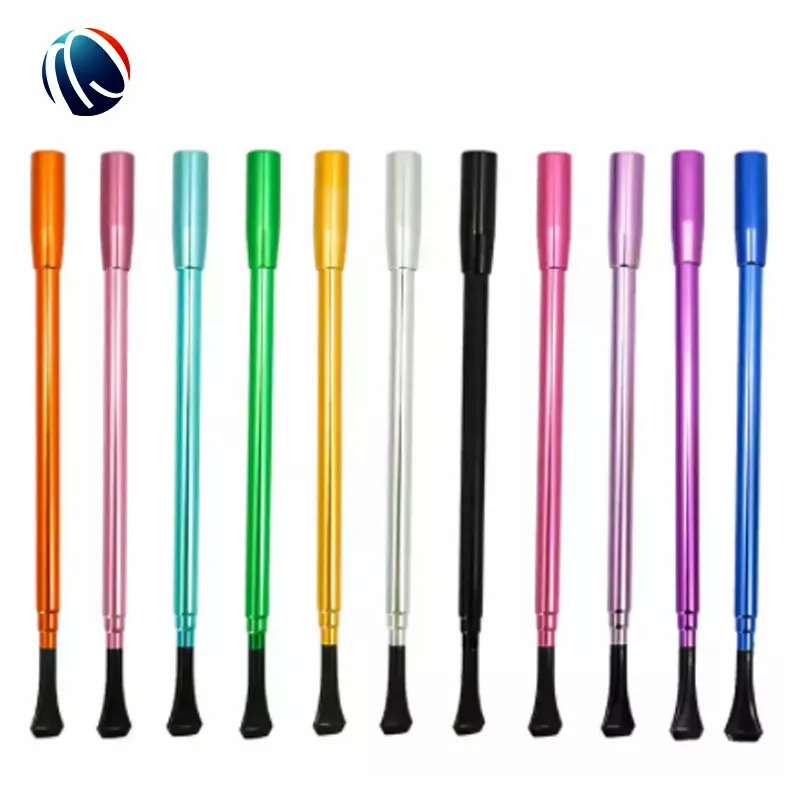 Creative portable telescopic cigarette holder Deben Aoli's telescopic mini pipe portable pipe