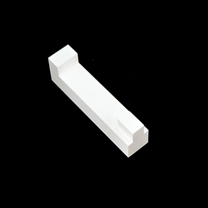 산업용 세라믹 절연체 육각 질화붕소 (HBN) 구조 맞춤형 절단 가공 서비스용 세라믹 부품 - Product Image 5