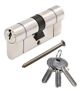 E10, брендовый Европейский латунный противооскользящий двухцилиндровый замок - Product Image 3