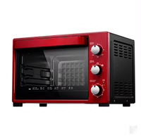 Mini four automatique 21 litres, livraison gratuite, pas cher, four numérique, rôtissoire à pizza, maison en promotion
